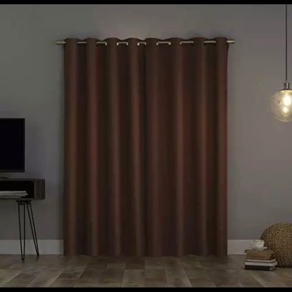 Sun Zero Oslo Theater Grade Blackout Curtin - Picture 5 of 7